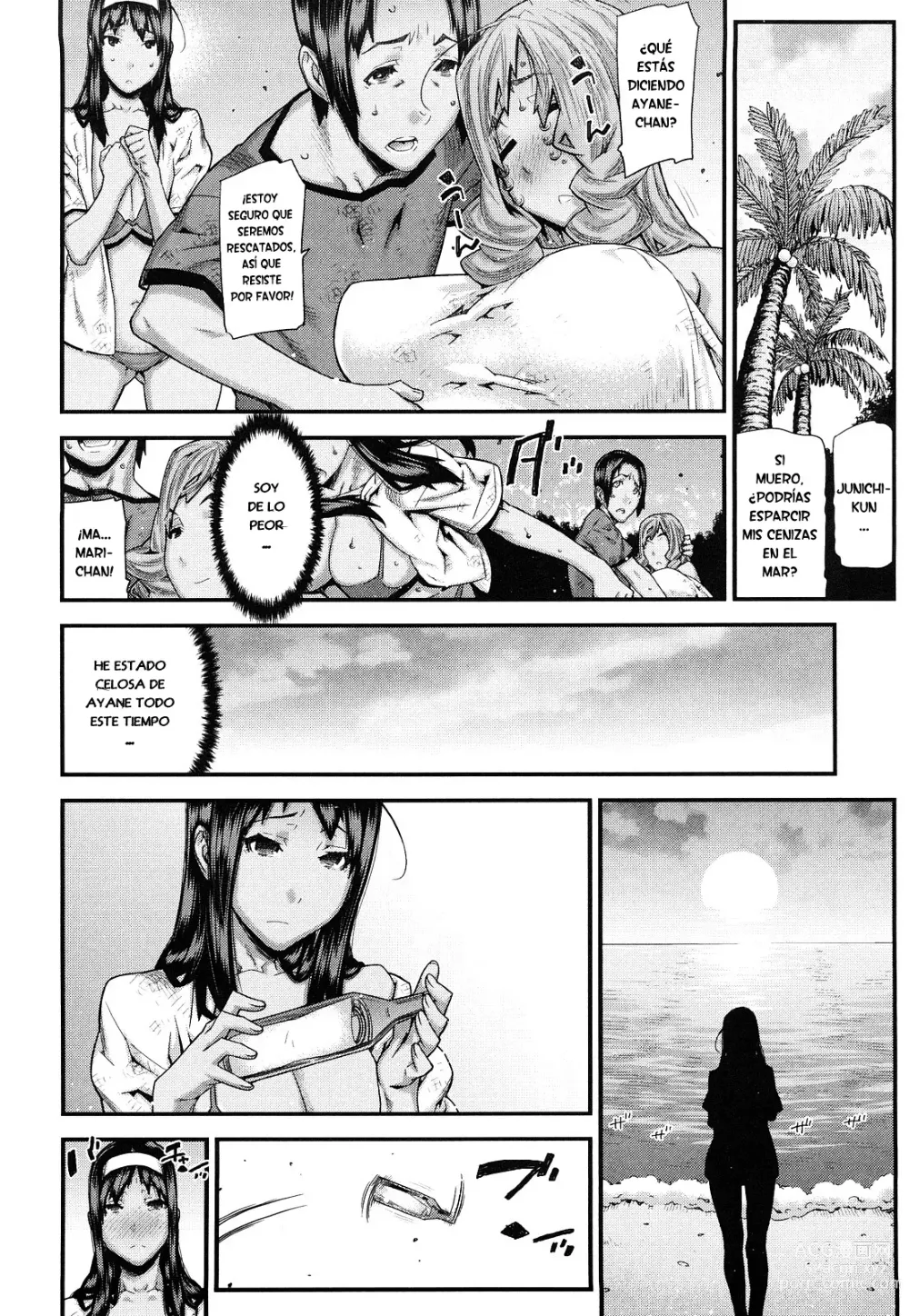 Page 113 of manga Mitsuiro no Kousokuihan  [Spanish] =EES= &