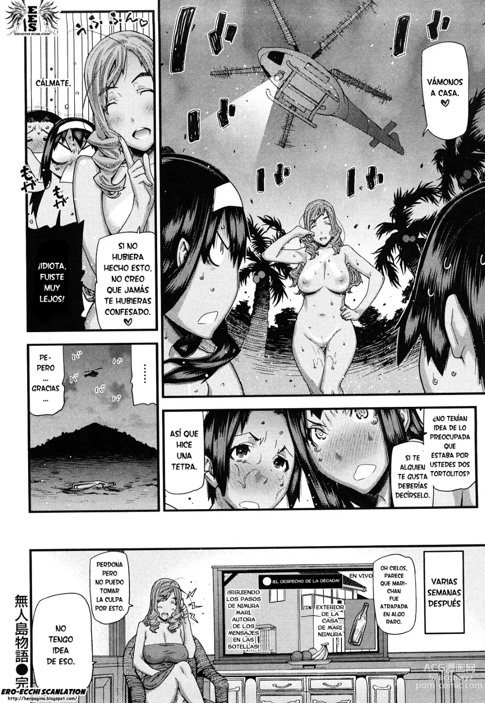 Page 125 of manga Mitsuiro no Kousokuihan  [Spanish] =EES= &