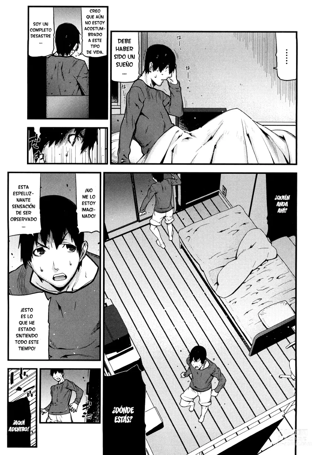 Page 164 of manga Mitsuiro no Kousokuihan  [Spanish] =EES= &