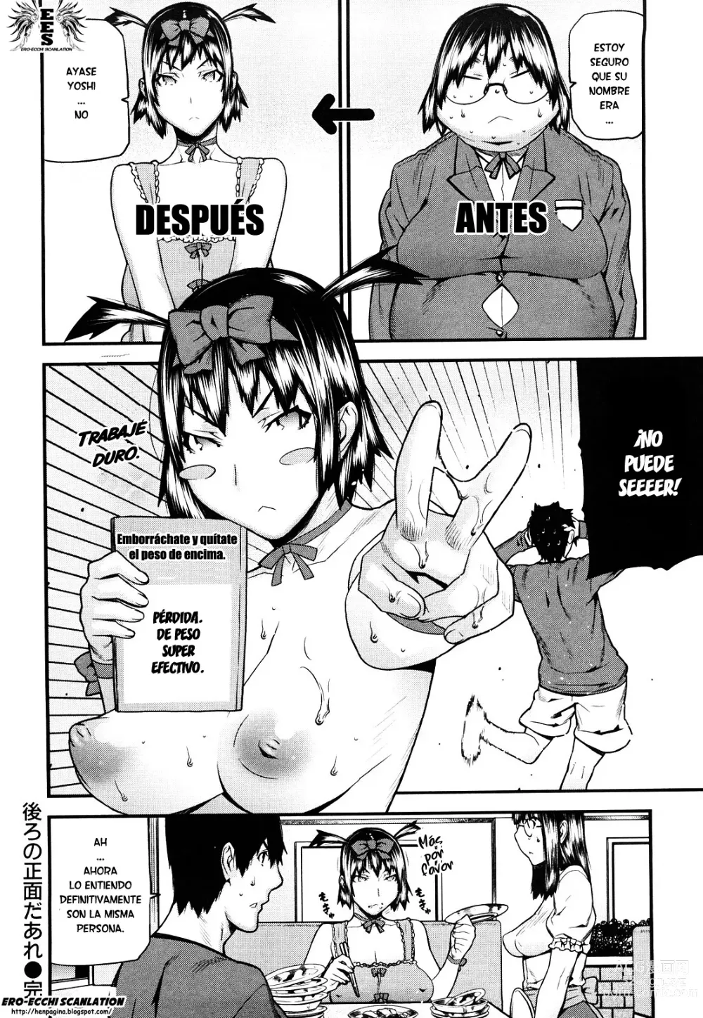 Page 175 of manga Mitsuiro no Kousokuihan  [Spanish] =EES= &