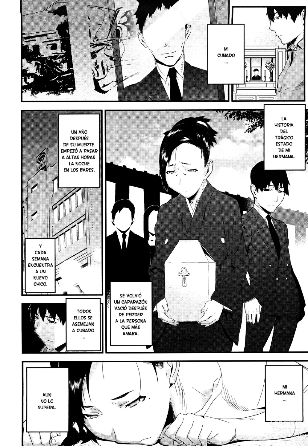 Page 177 of manga Mitsuiro no Kousokuihan  [Spanish] =EES= &