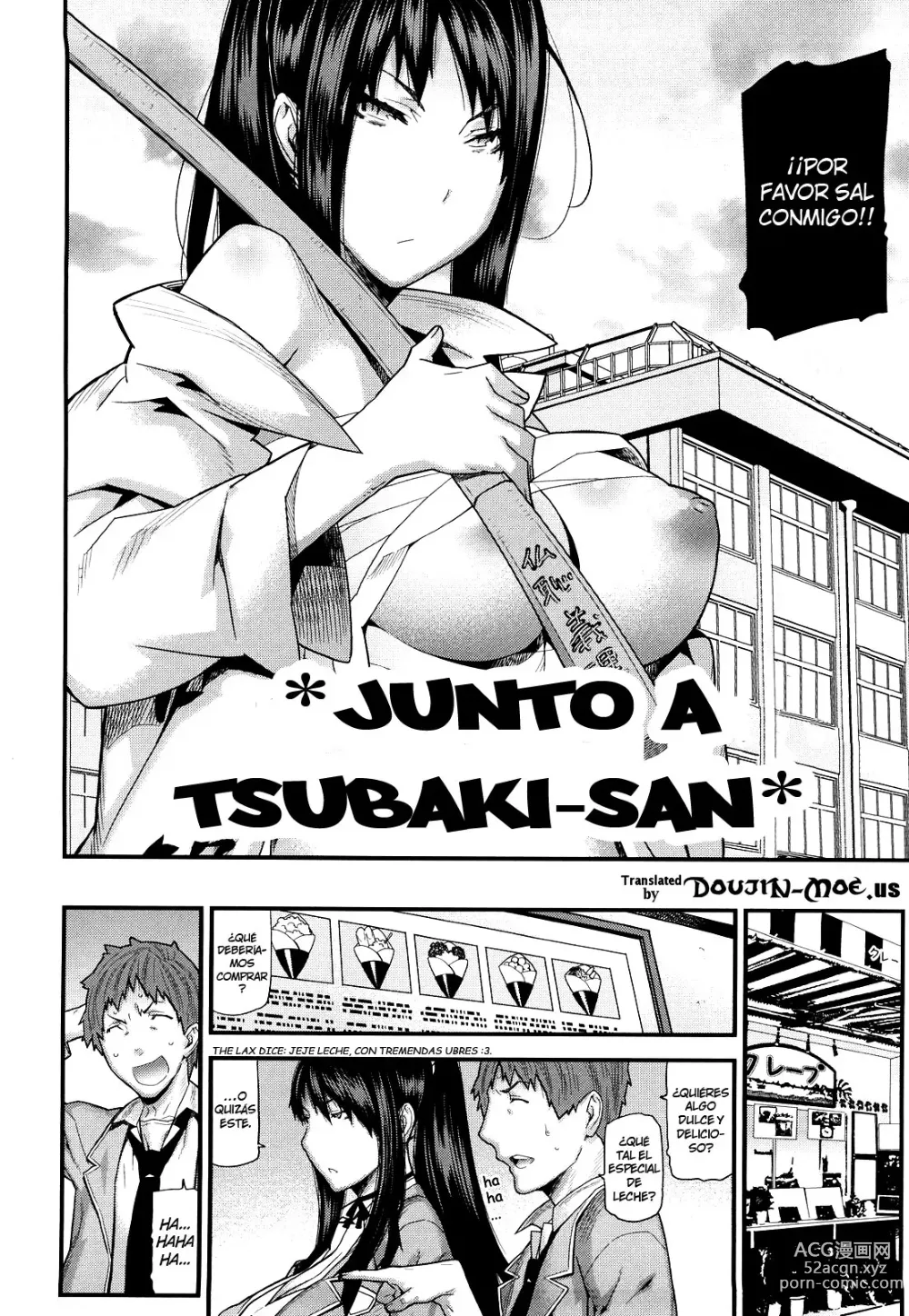 Page 35 of manga Mitsuiro no Kousokuihan  [Spanish] =EES= &