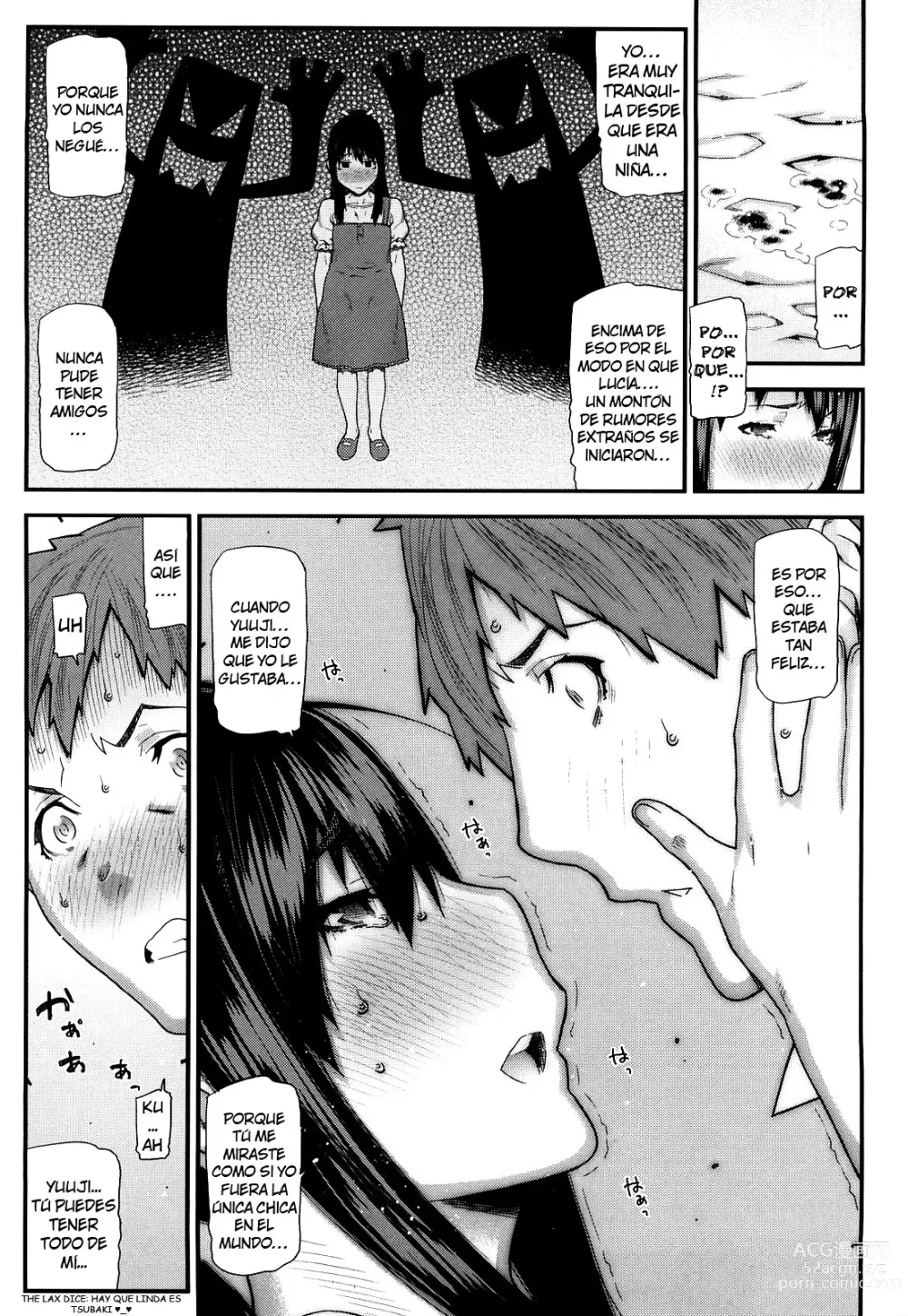 Page 44 of manga Mitsuiro no Kousokuihan  [Spanish] =EES= &