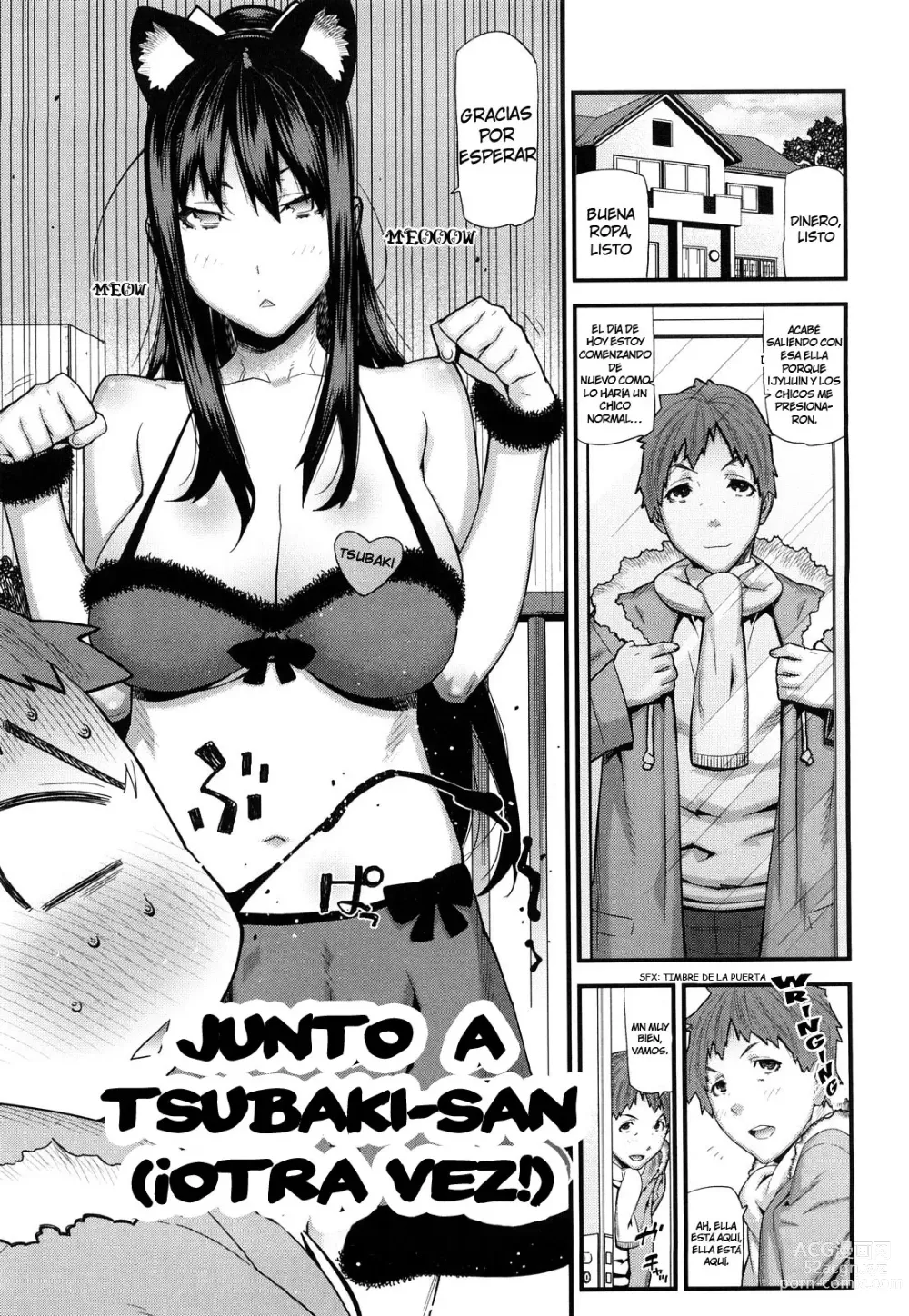 Page 52 of manga Mitsuiro no Kousokuihan  [Spanish] =EES= &