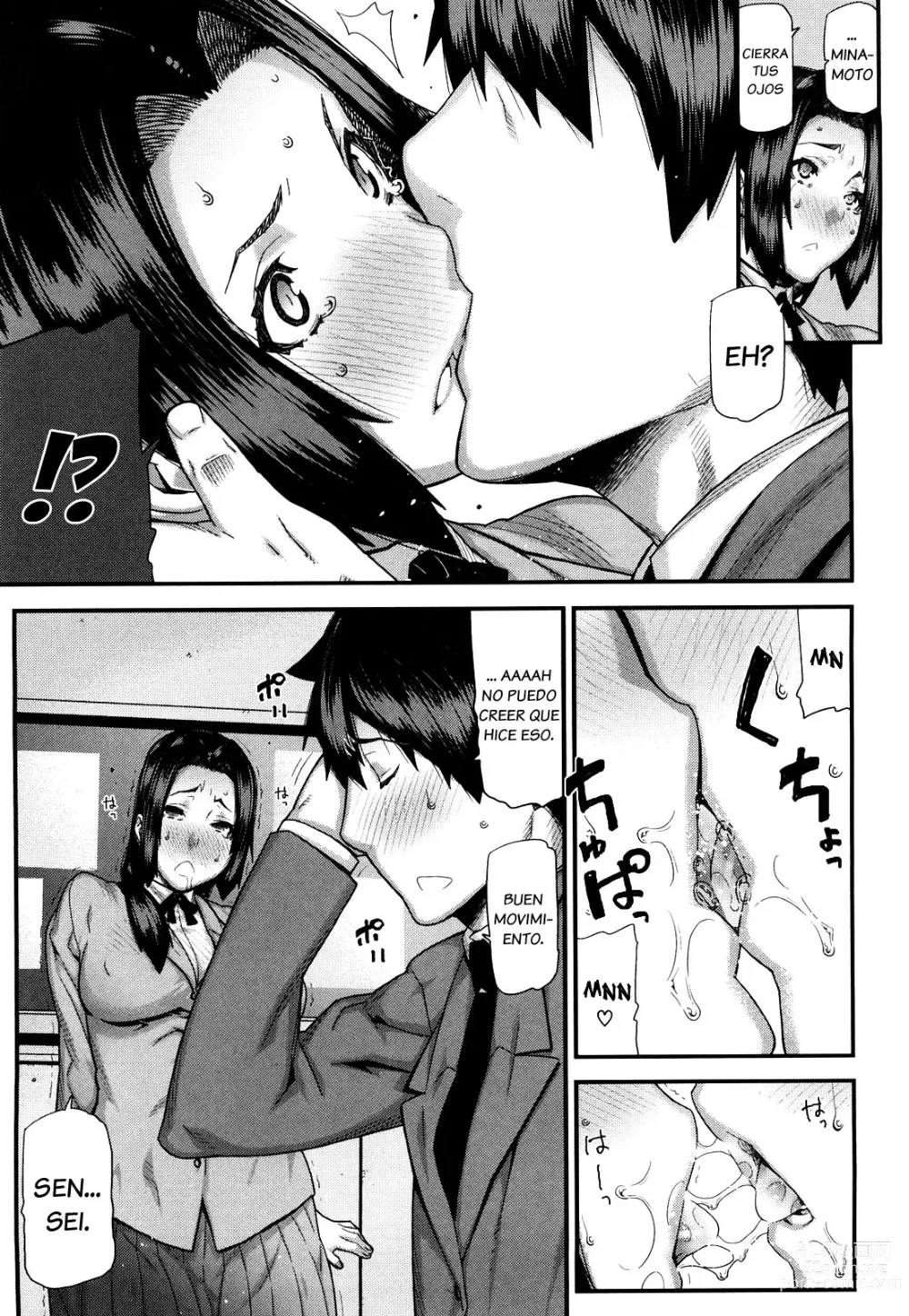 Page 66 of manga Mitsuiro no Kousokuihan  [Spanish] =EES= &