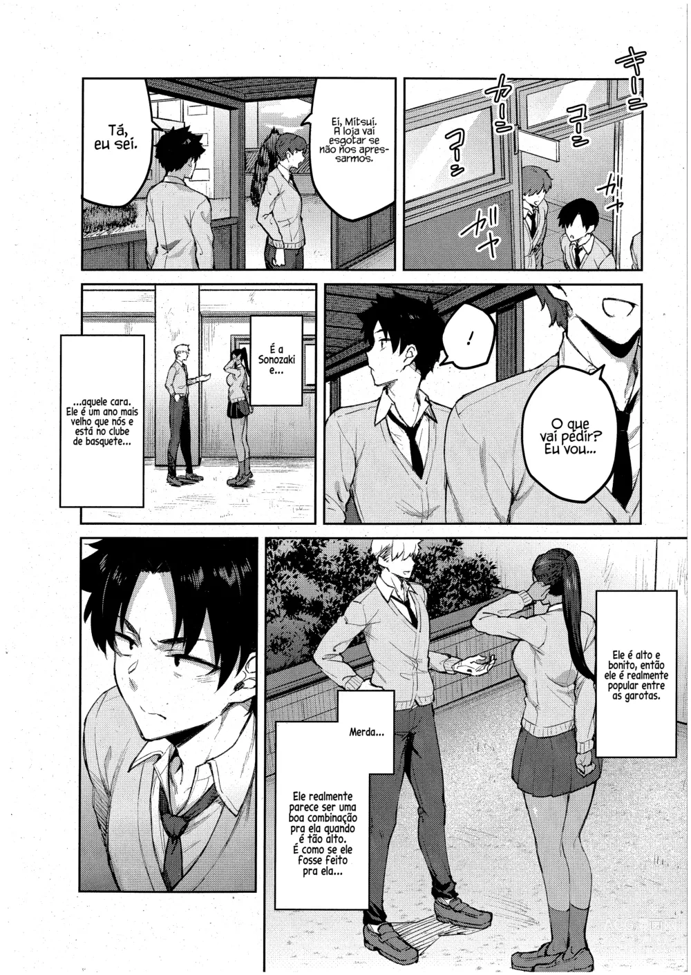 Page 6 of manga Tachiaoi