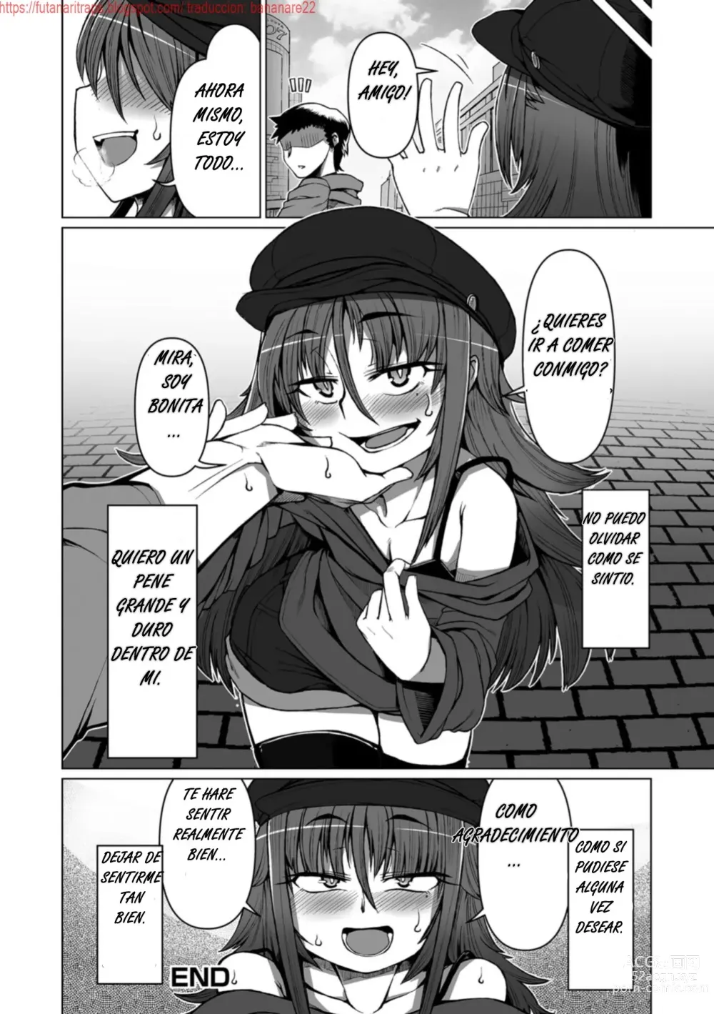 Page 20 of manga Aitsu wa Namaiki na Otokonoko!