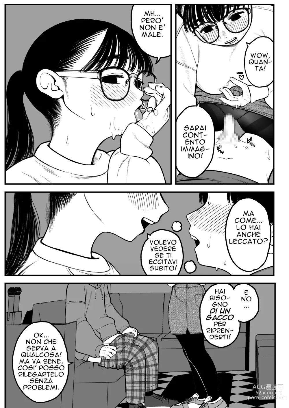 Page 38 of doujinshi Boku to Kanojo to Goshujin-sama no Fuyuyasumi Me 1+2