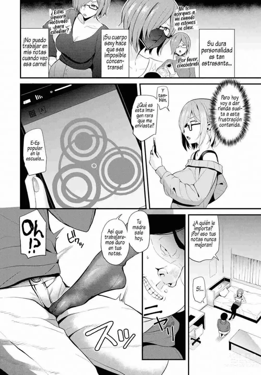 Page 72 of doujinshi Revenge Hypnosis & extras