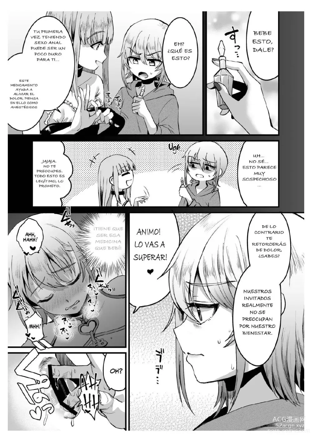 Page 12 of doujinshi 168cm Iroha-kun wa Jinken ga Nai!