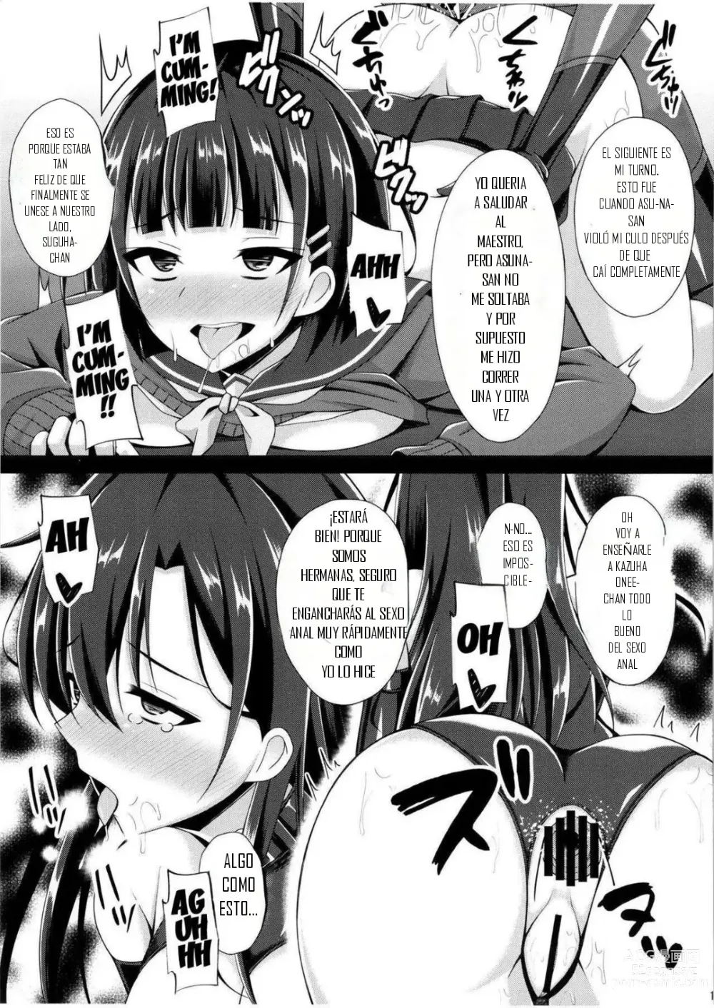 Page 14 of doujinshi Kuro no Kenshito Yobareta Ore wa mou nai...