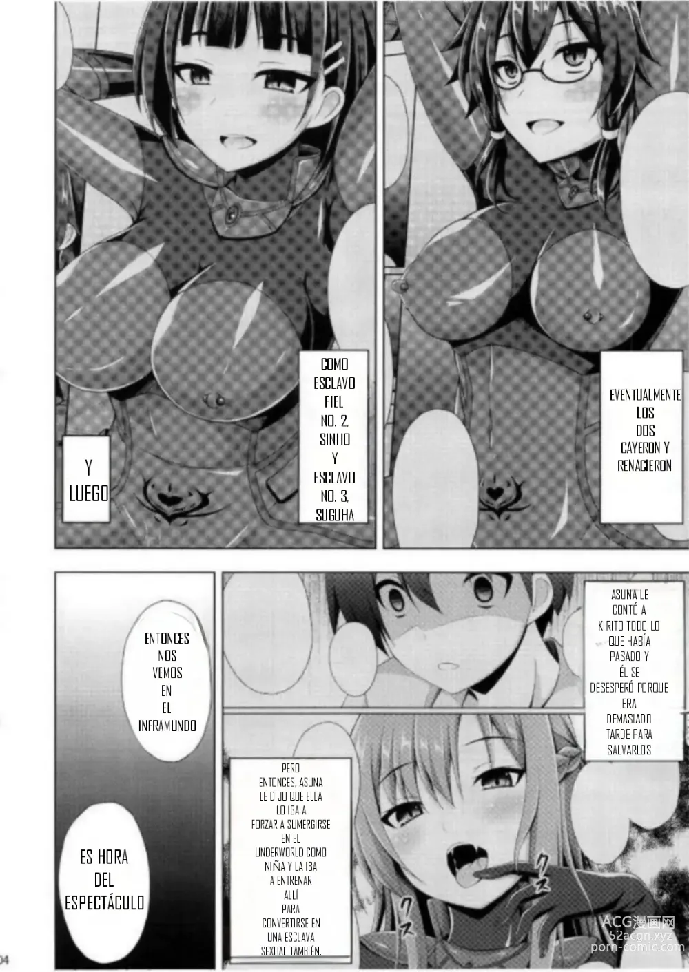 Page 3 of doujinshi Kuro no Kenshito Yobareta Ore wa mou nai...