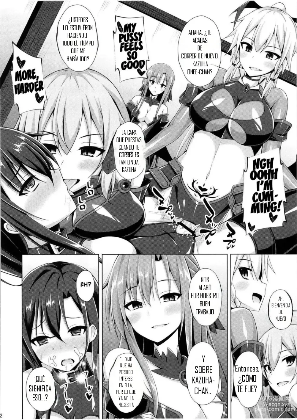 Page 21 of doujinshi Kuro no Kenshito Yobareta Ore wa mou nai...