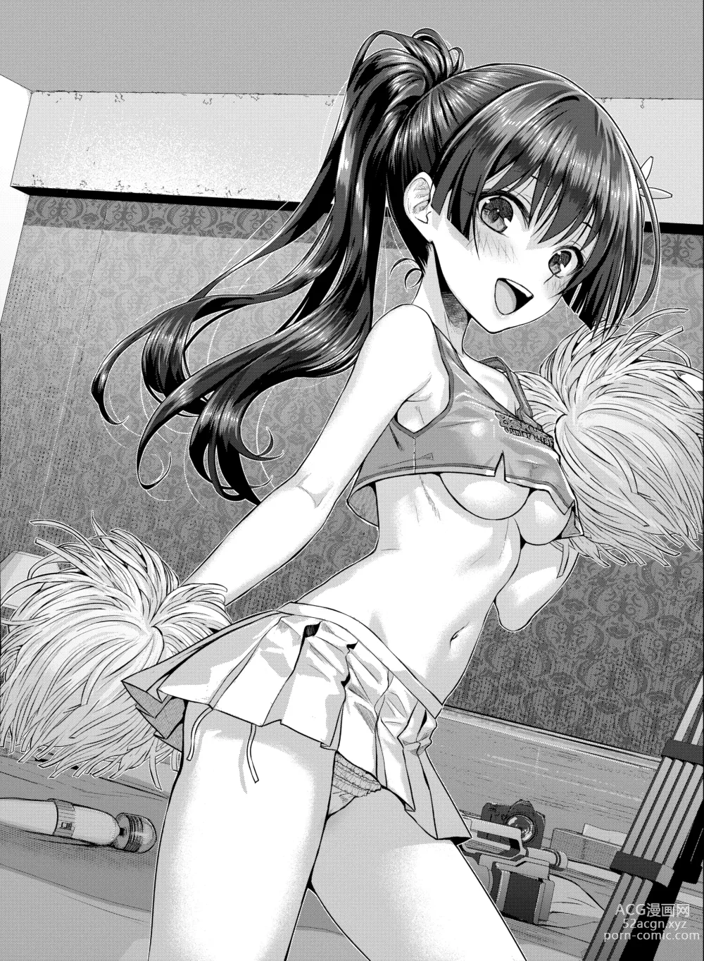 Page 59 of doujinshi Saten-san, Image Video o Toru Natsu