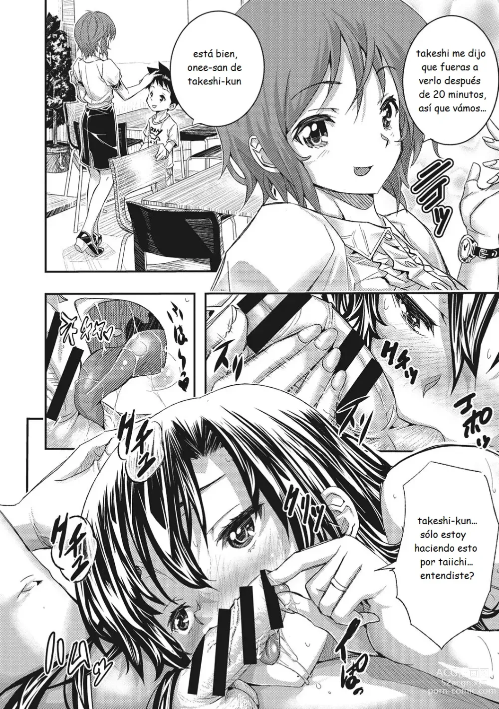 Page 24 of manga Ive Turned into a Child Actors Toy! - Me he convertido en el juguete de un niño actor