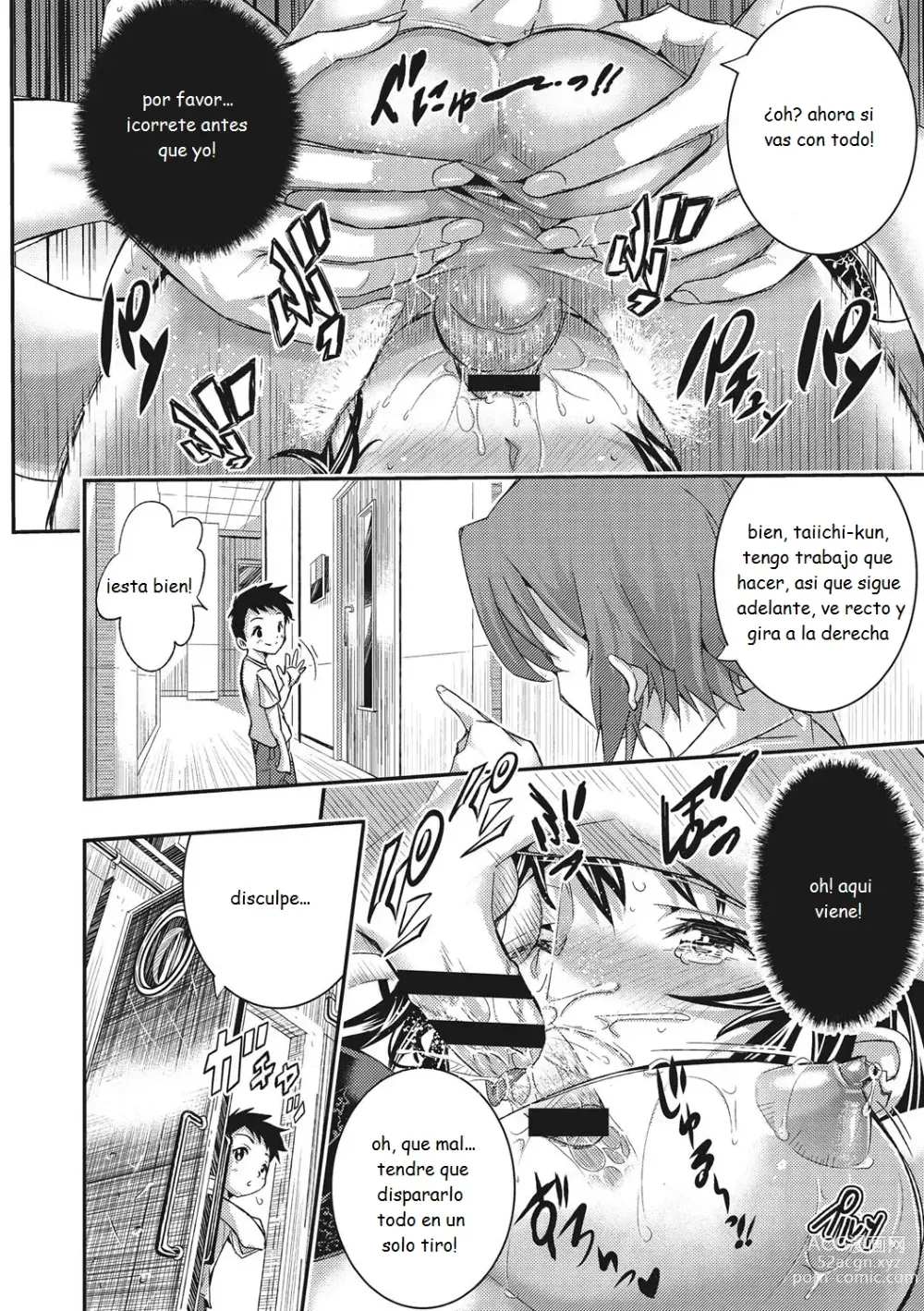 Page 28 of manga Ive Turned into a Child Actors Toy! - Me he convertido en el juguete de un niño actor