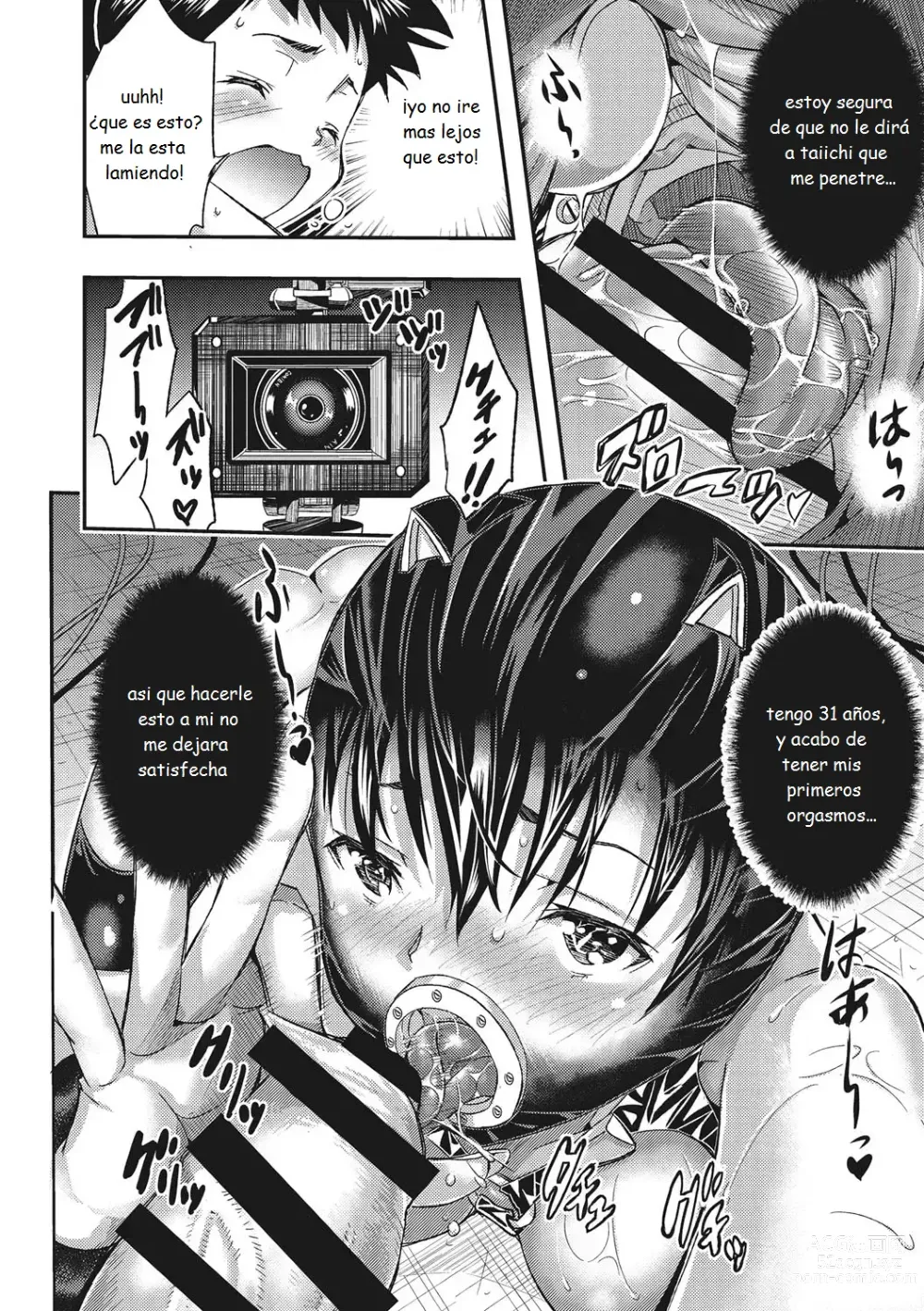 Page 36 of manga Ive Turned into a Child Actors Toy! - Me he convertido en el juguete de un niño actor