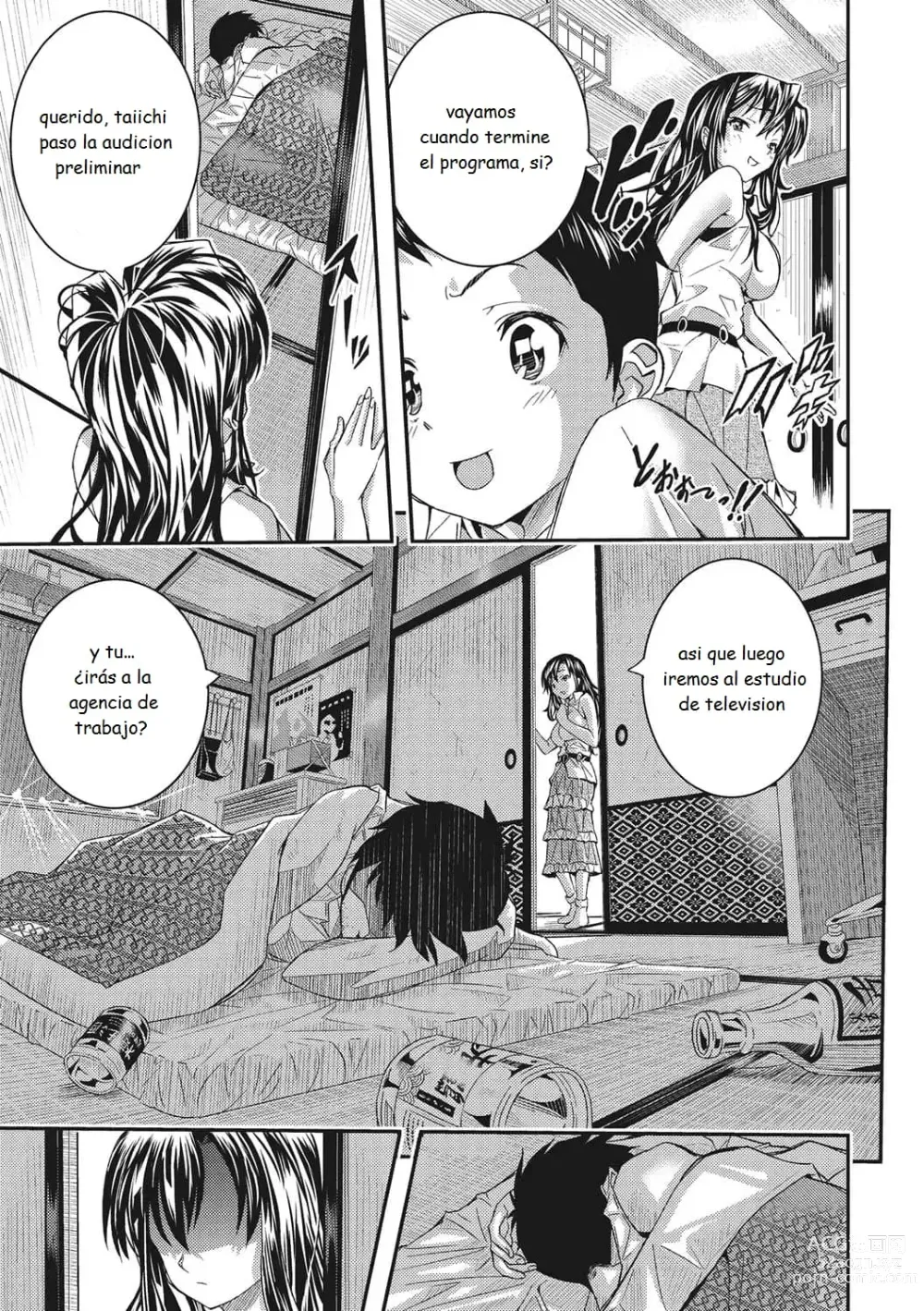 Page 7 of manga Ive Turned into a Child Actors Toy! - Me he convertido en el juguete de un niño actor