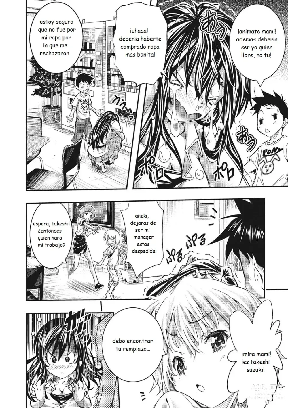 Page 10 of manga Ive Turned into a Child Actors Toy! - Me he convertido en el juguete de un niño actor