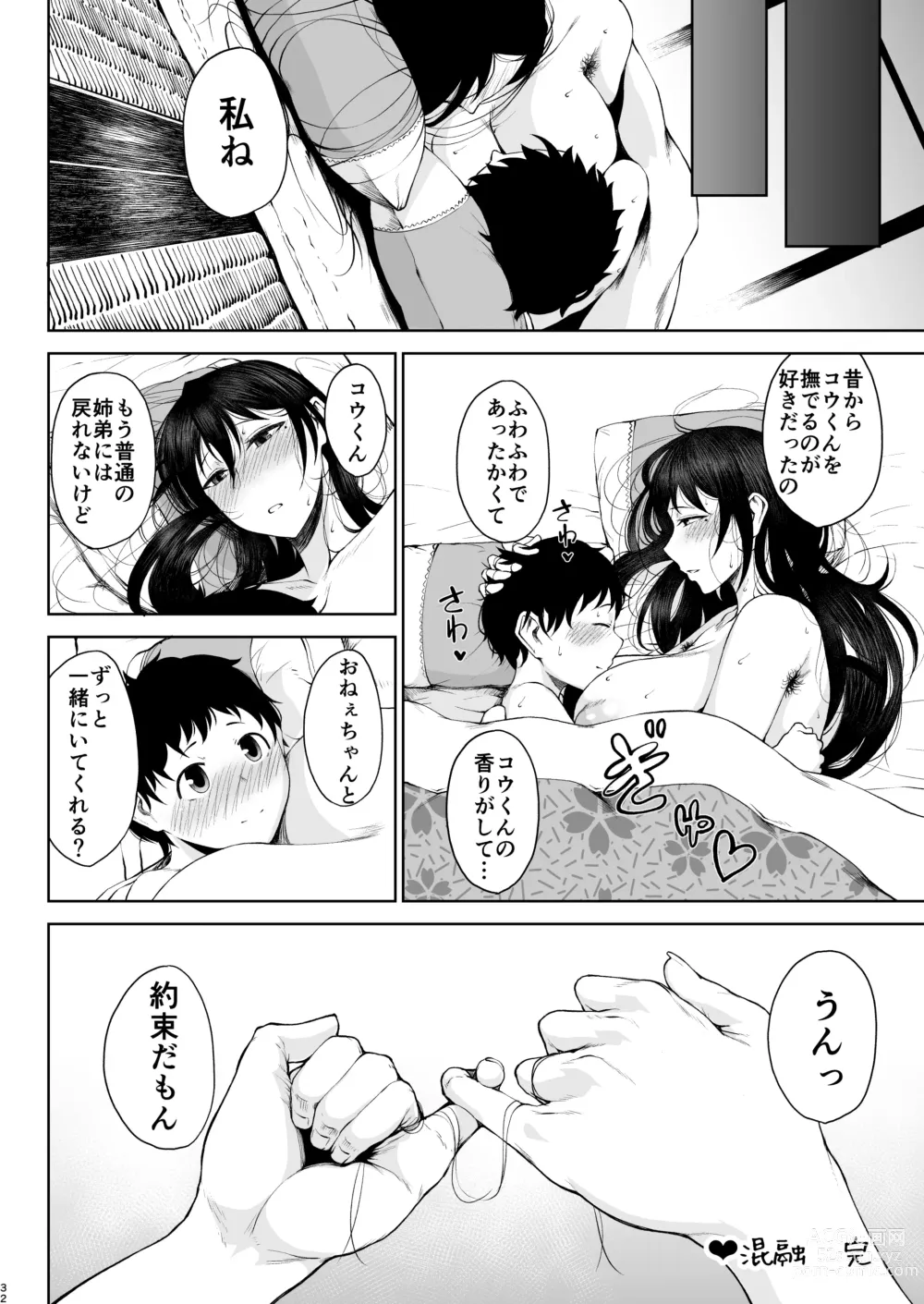 Page 30 of doujinshi Tanishi-ya Soushuuhen Sono Ni