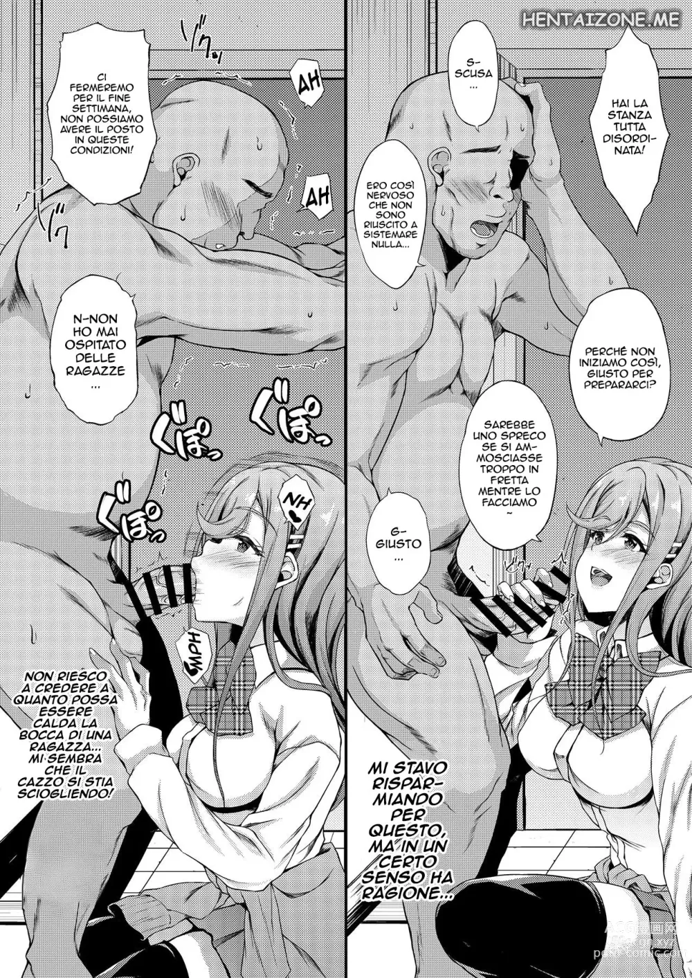 Page 7 of doujinshi Un Club Particolare