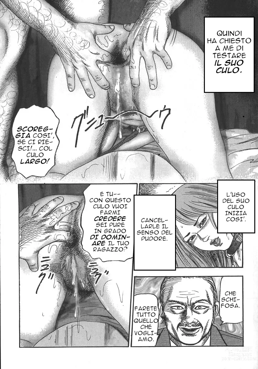 Page 22 of manga Random Stuff by Tomomi Remixed