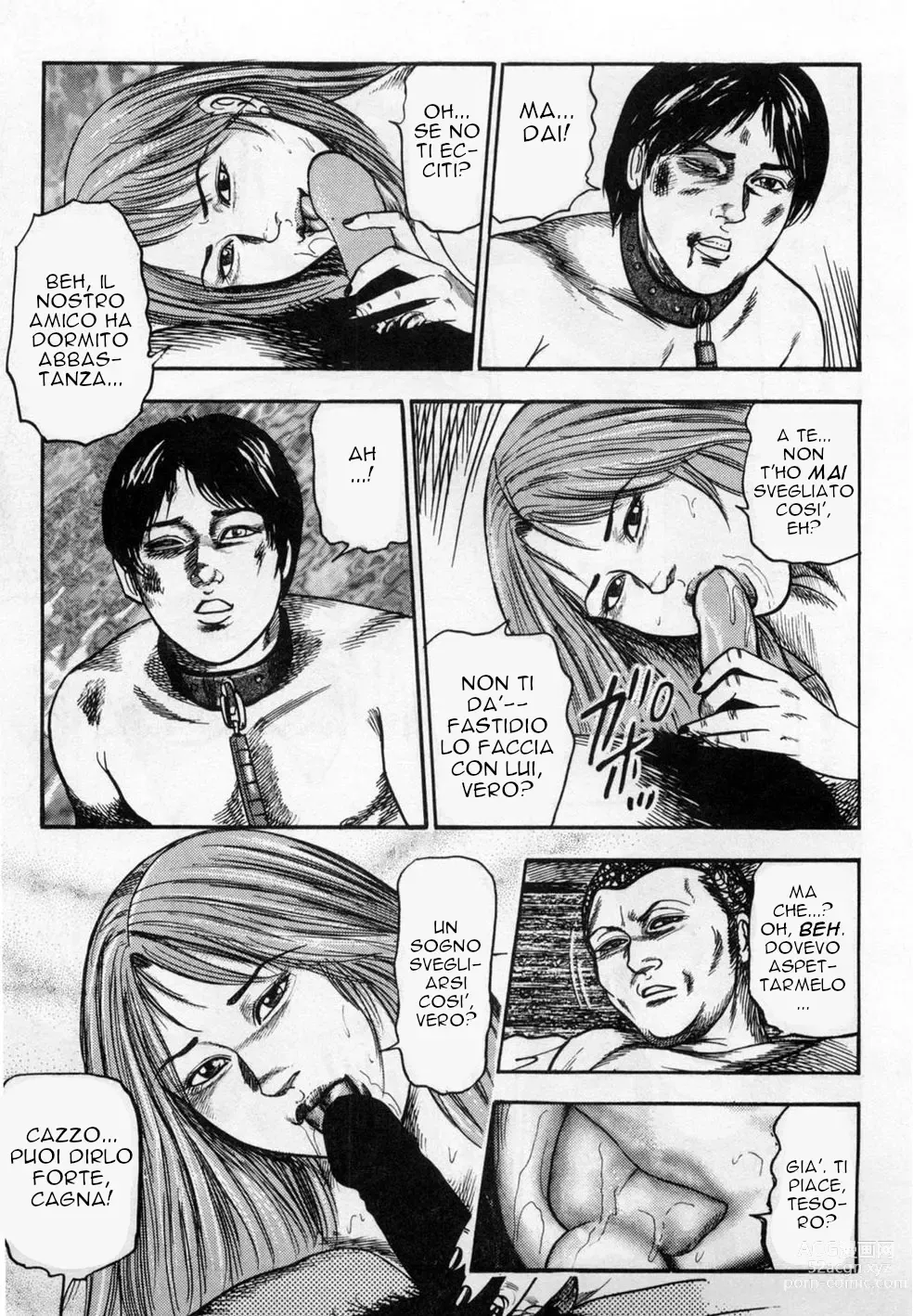 Page 31 of manga Random Stuff by Tomomi Remixed