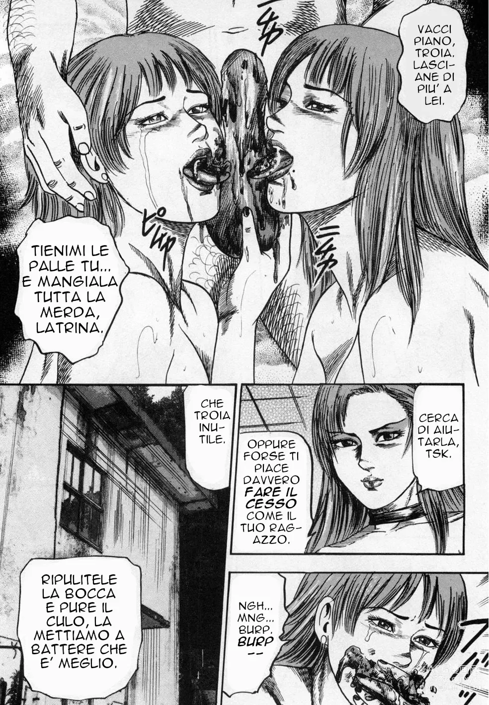 Page 99 of manga Random Stuff by Tomomi Remixed