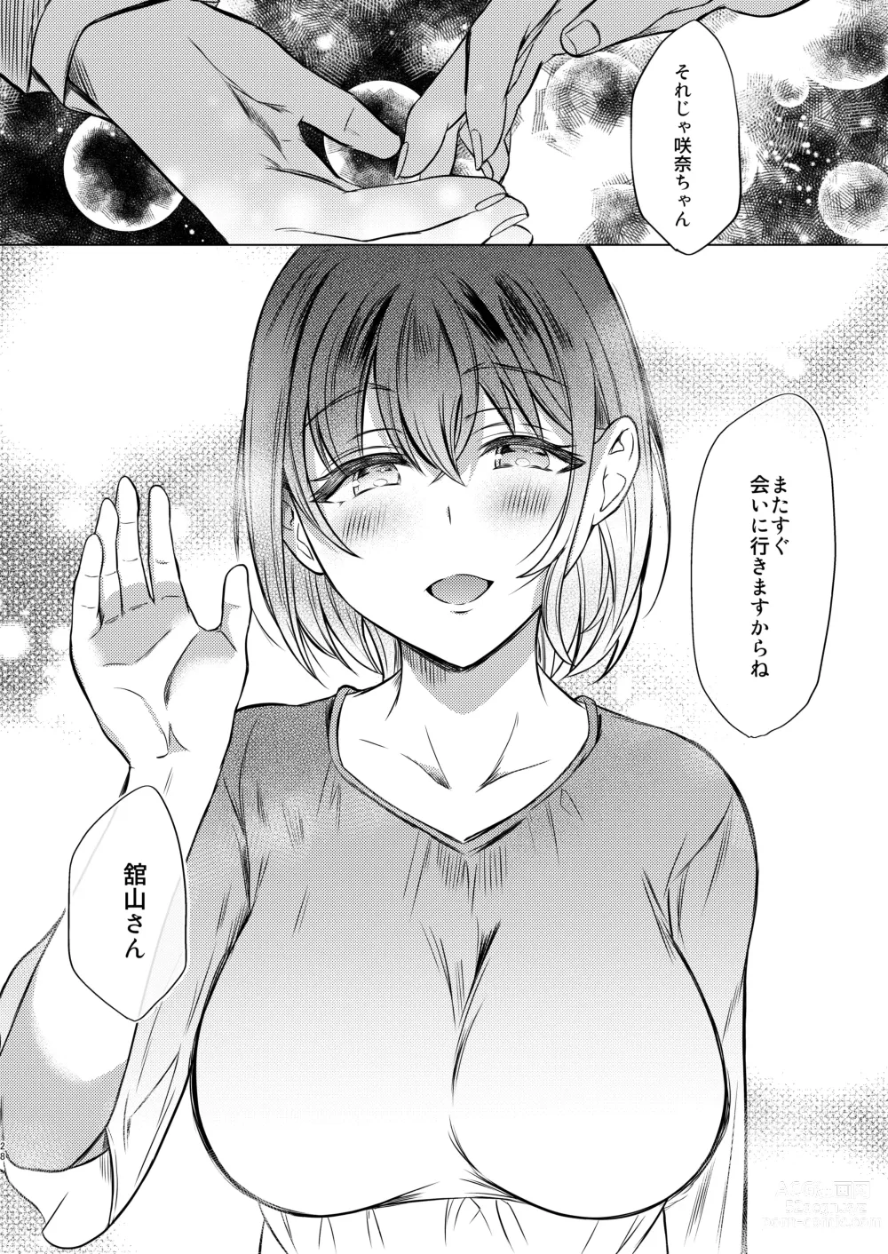 Page 29 of doujinshi Urenai Tantou Idol ni AV Shidou suru Koto ni Natta Hanashi 2