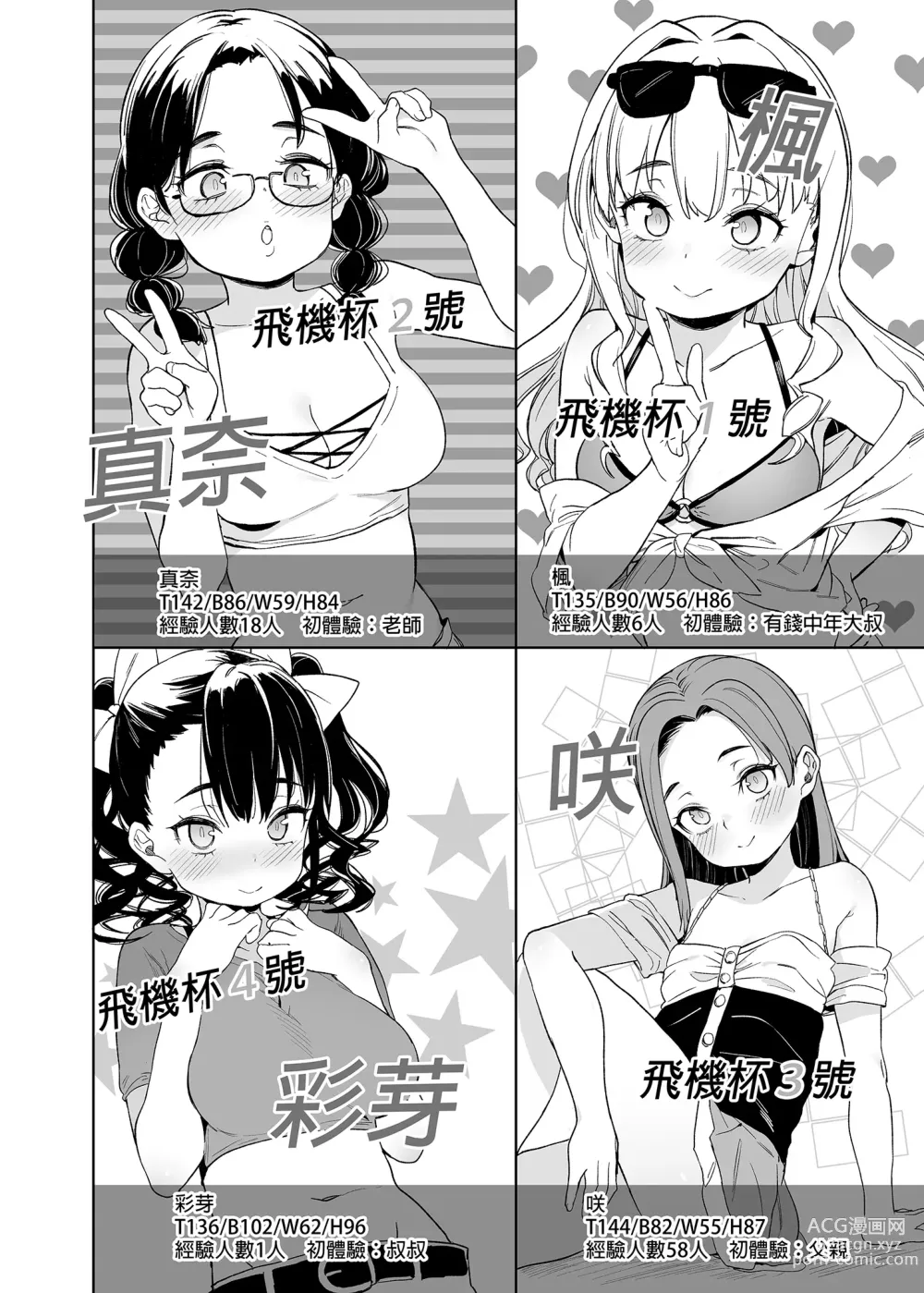 Page 25 of doujinshi 我的妹妹說要成為叔叔的「新娘」!! (decensored)