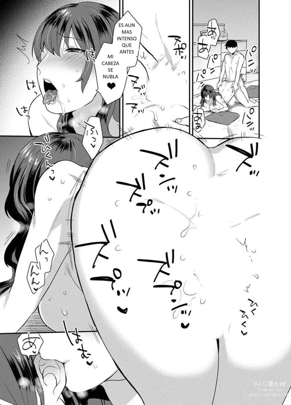 Page 22 of doujinshi Hoshigari na Kanojo 1