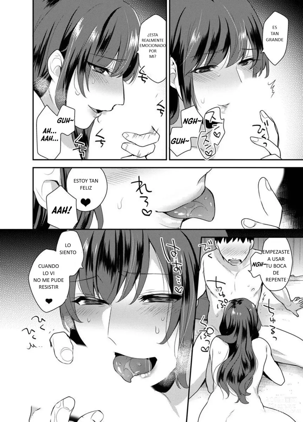 Page 9 of doujinshi Hoshigari na Kanojo 1