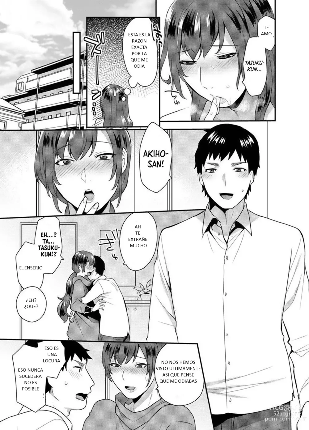 Page 11 of doujinshi Hoshigari na Kanojo 2