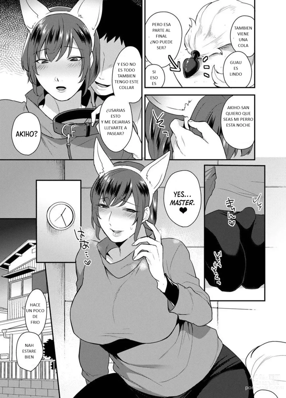 Page 13 of doujinshi Hoshigari na Kanojo 2