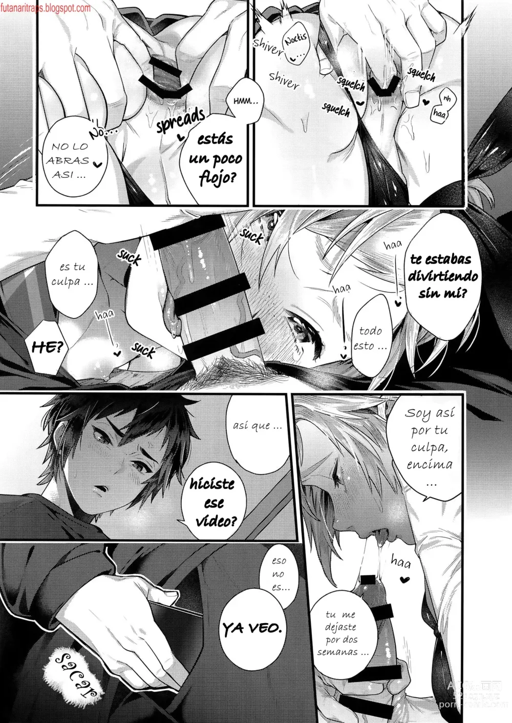 Page 5 of doujinshi Taikei Iji no Shudan