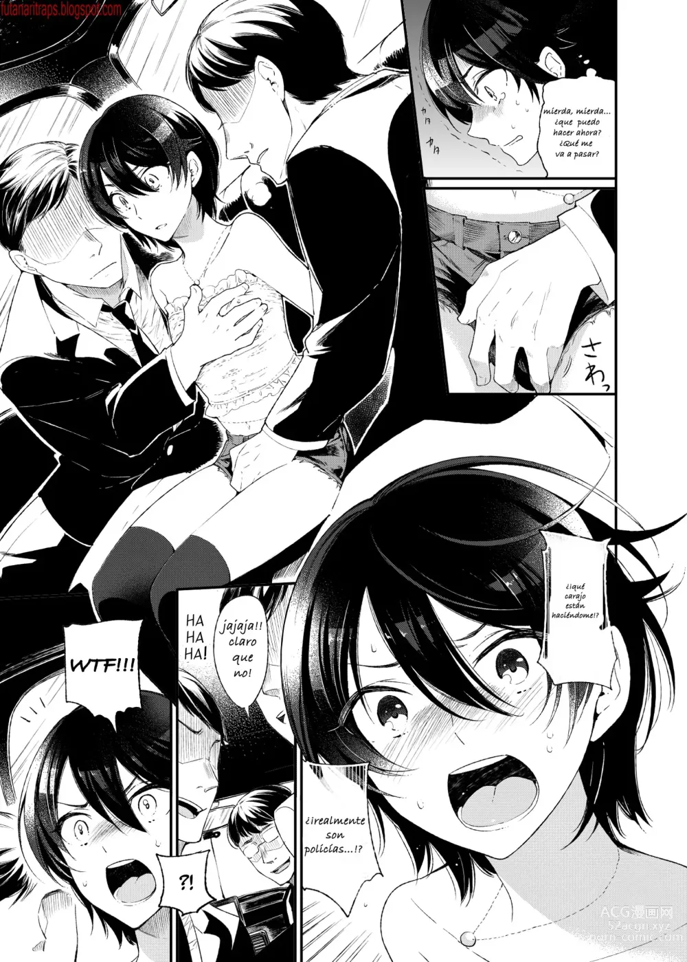 Page 5 of doujinshi Yokubou Kaiki Dai 511 shou -Kyokujou★Shota Zenritsusen Goumon Kenkyuusho・Shounen ShaseiKei-