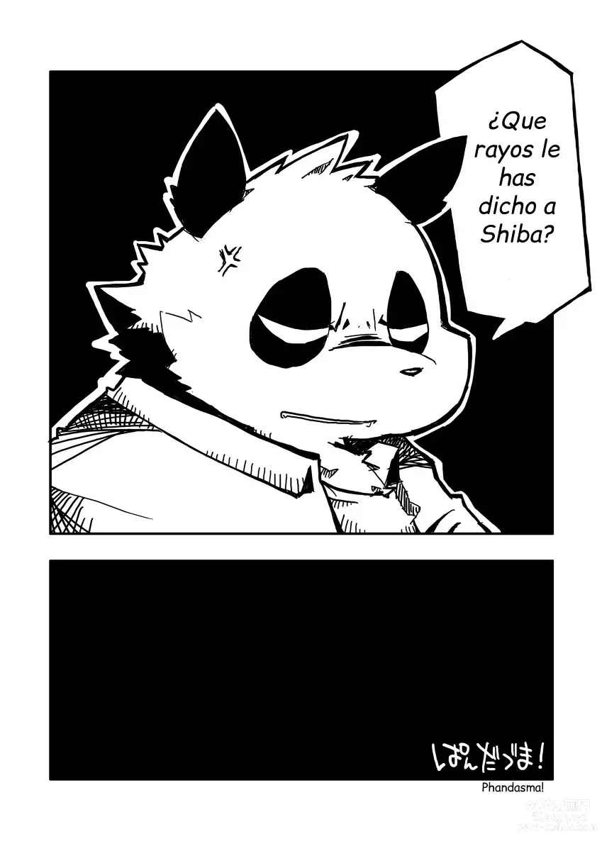 Page 48 of manga Phandasma !