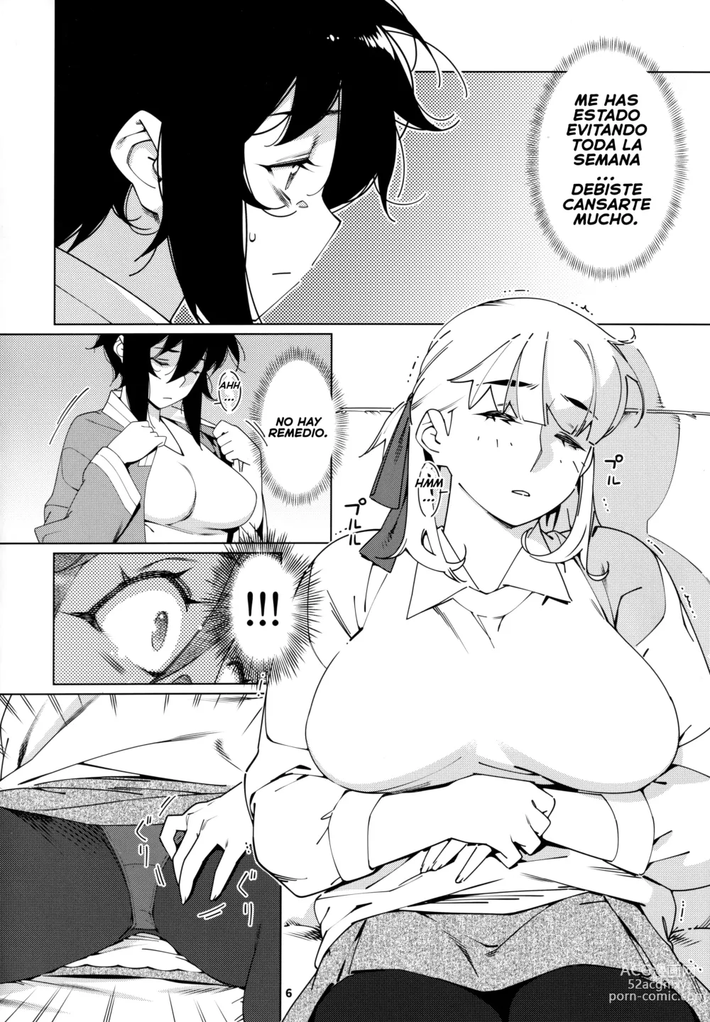 Page 5 of doujinshi Otonano Omochiya 20