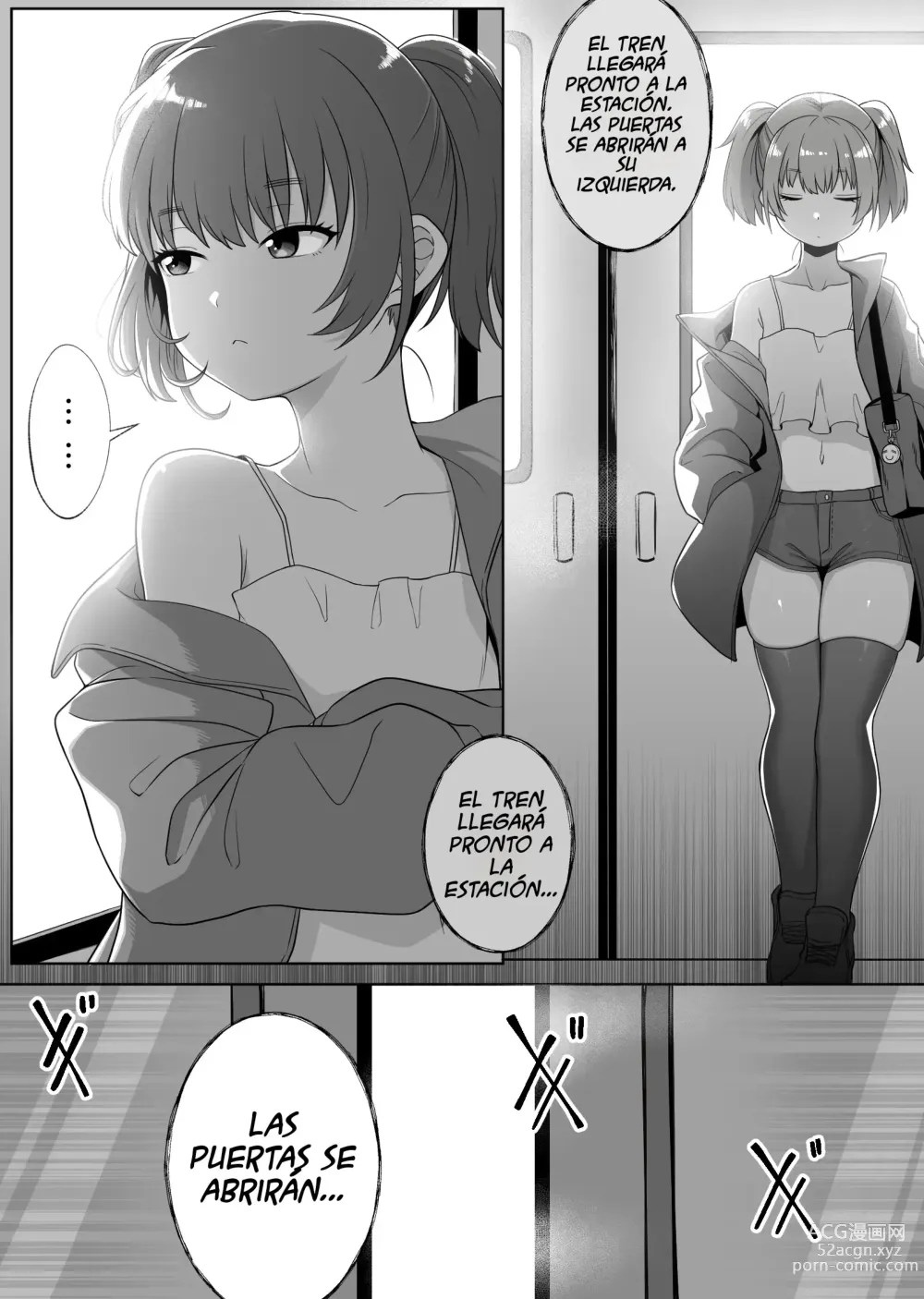 Page 2 of doujinshi Mirror Collection 4