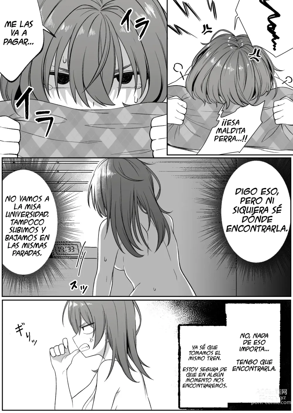 Page 22 of doujinshi Mirror Collection 4