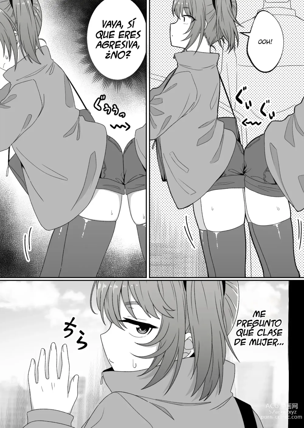 Page 10 of doujinshi Mirror Collection 4