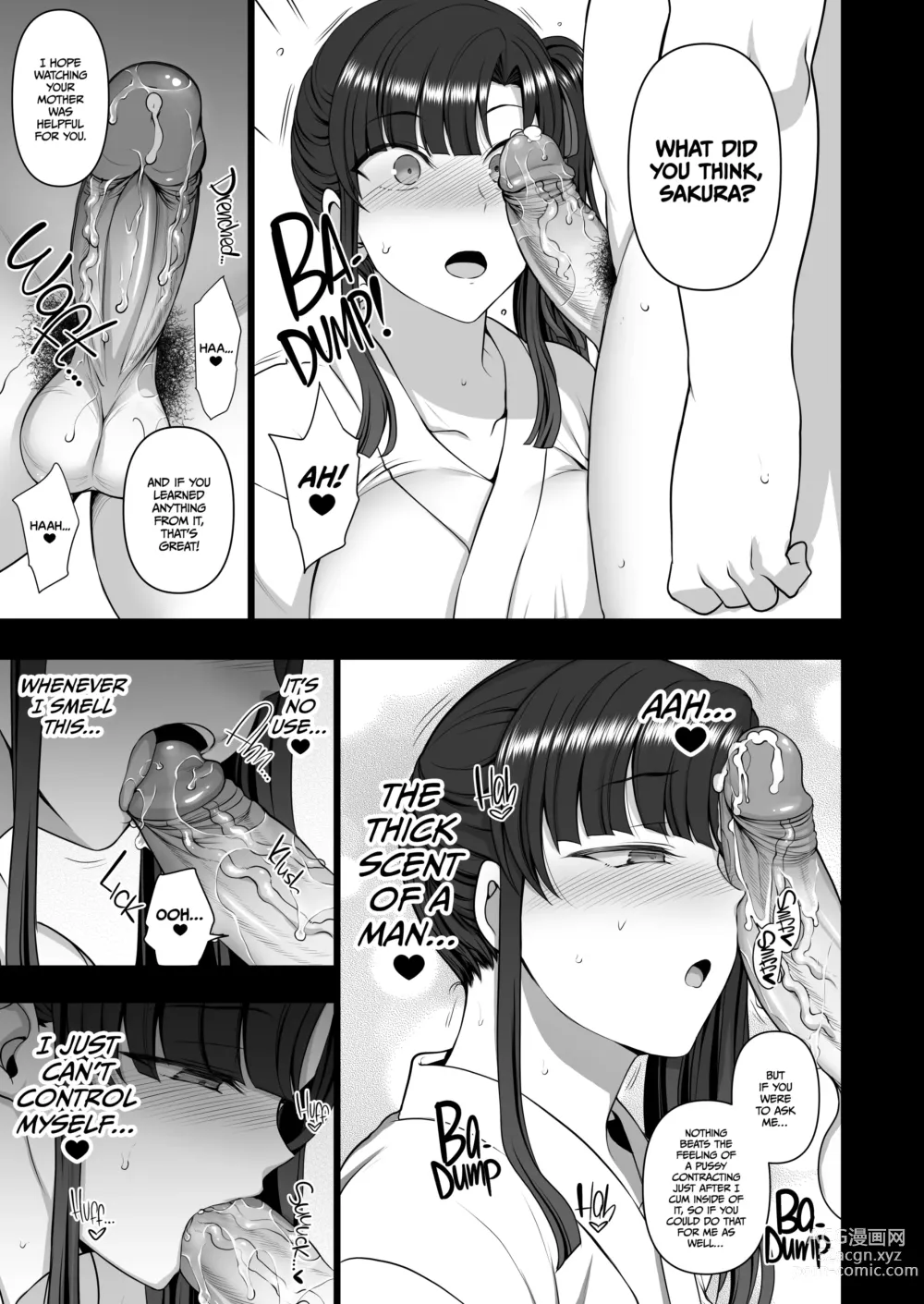 Page 28 of doujinshi ] Saimin Seishidou 4: Ninshin Taiken Shidou