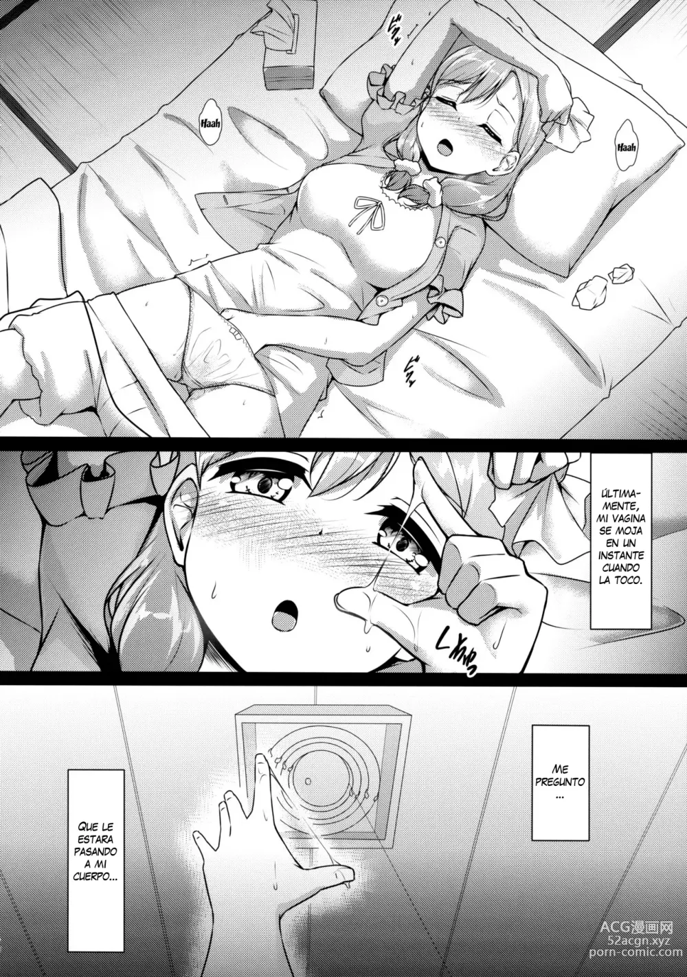 Page 13 of doujinshi ¿Por qué está ocurriendo esto?