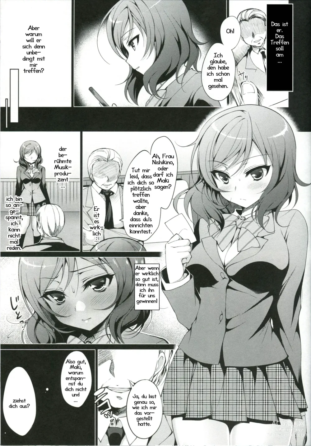 Page 4 of doujinshi MAKIPET