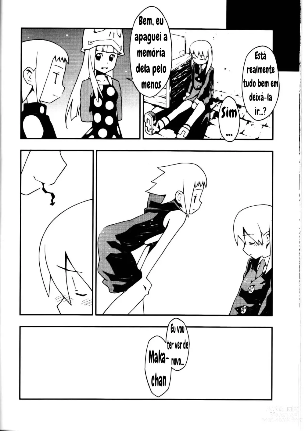 Page 20 of doujinshi Shinishinigoroshi