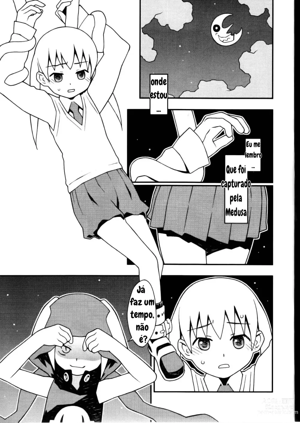 Page 5 of doujinshi Shinishinigoroshi