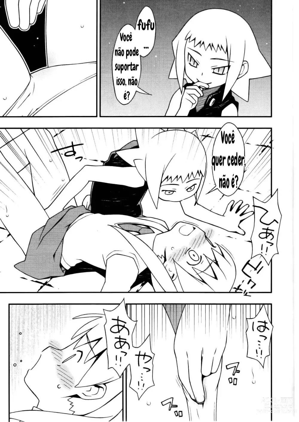 Page 9 of doujinshi Shinishinigoroshi