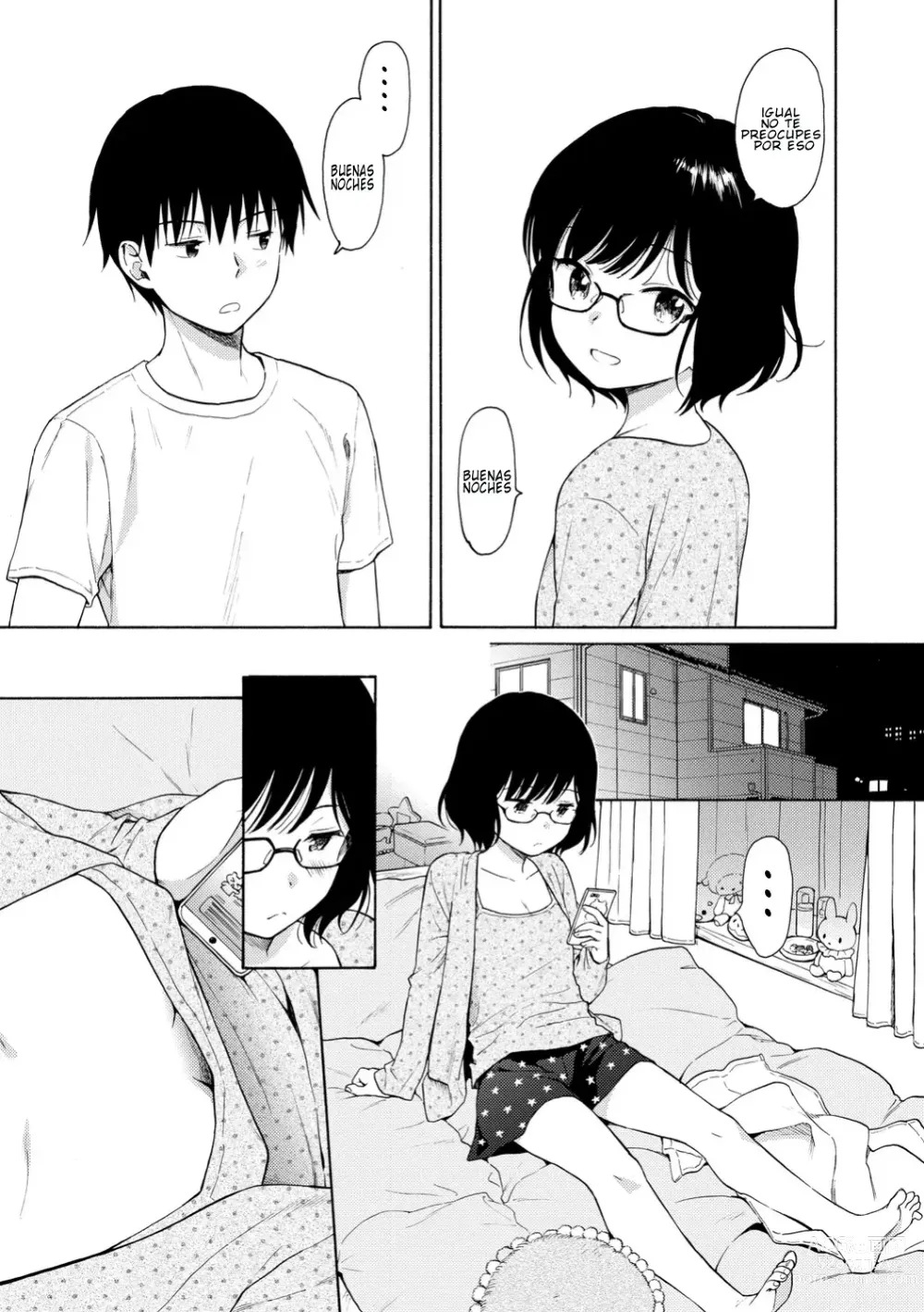 Page 8 of manga Tamago