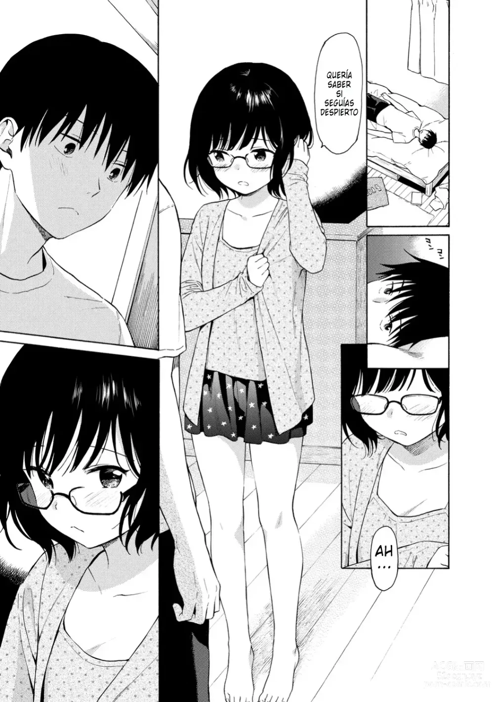 Page 10 of manga Tamago