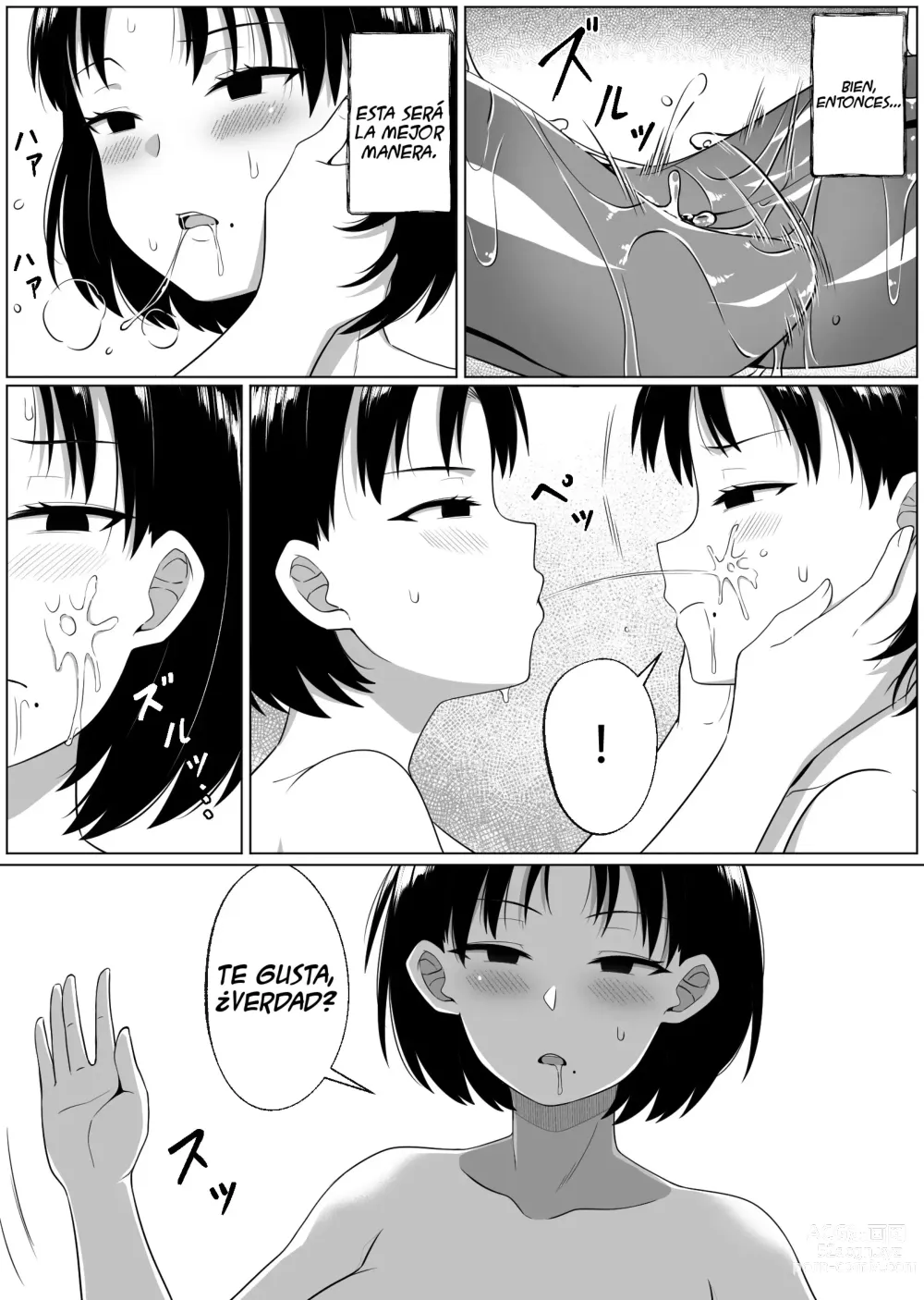 Page 12 of doujinshi Mirror Collection 3